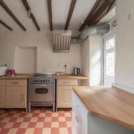 Longnor  Bank House | Peak District 빌라 외부 사진