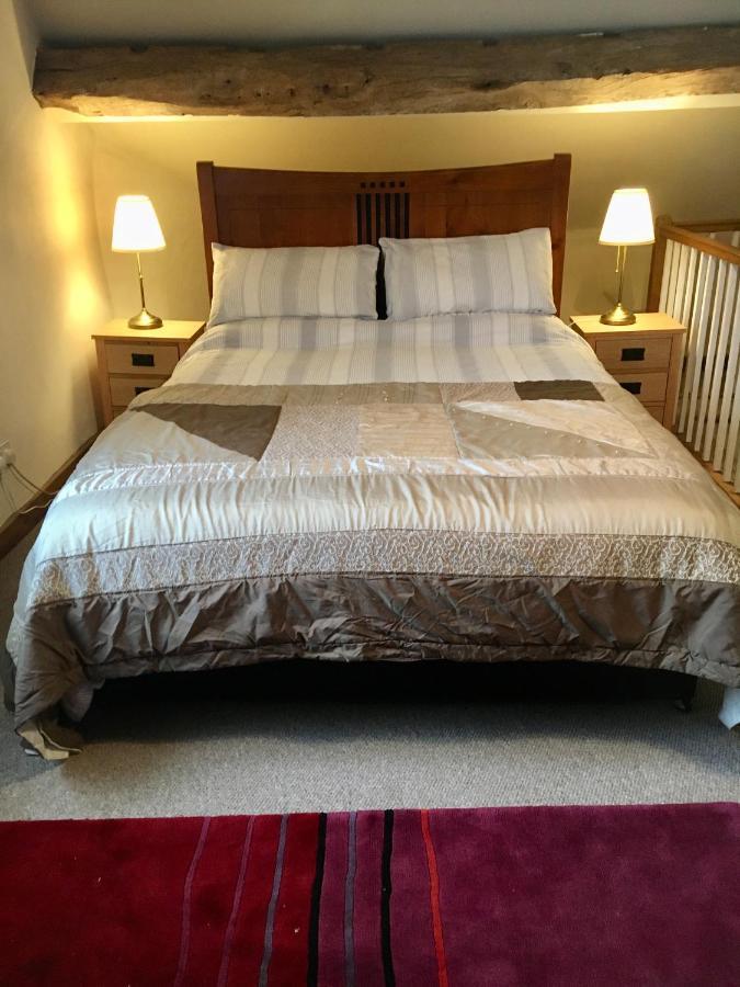 Longnor  Bank House | Peak District 빌라 외부 사진