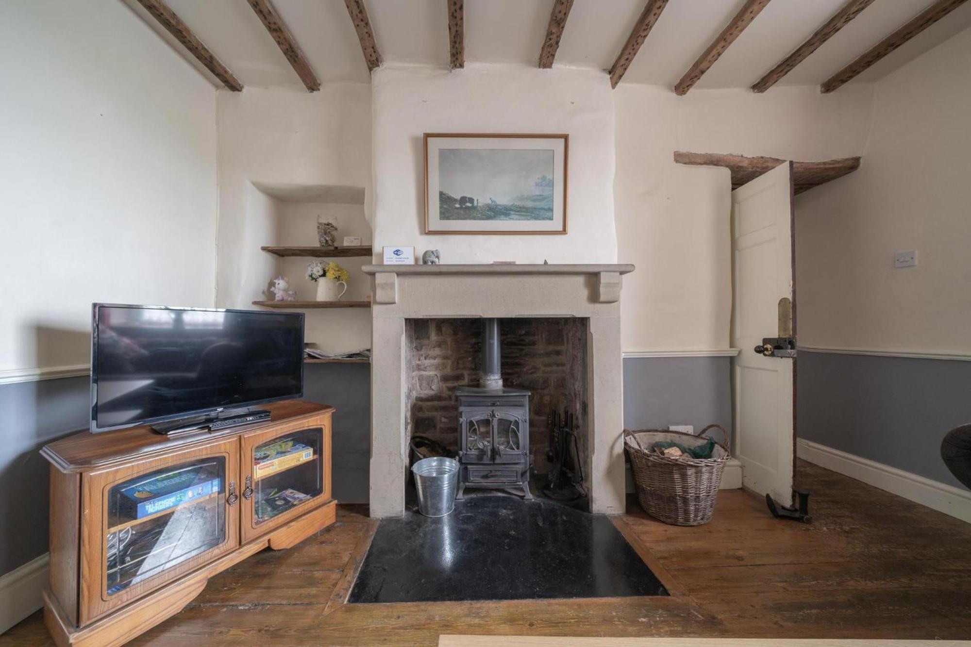Longnor  Bank House | Peak District 빌라 외부 사진