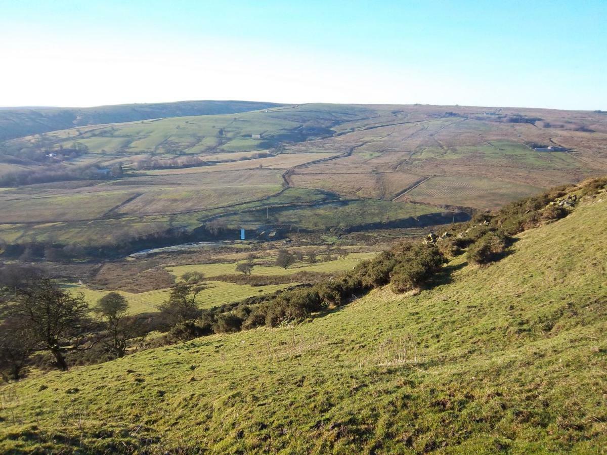 Longnor  Bank House | Peak District 빌라 외부 사진