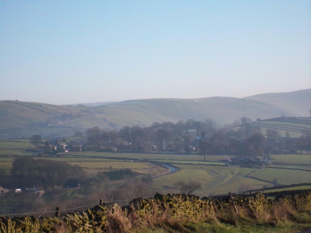 Longnor  Bank House | Peak District 빌라 외부 사진